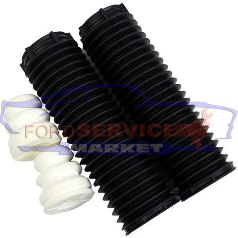 Буфер-отбойник амортизатора переднего + пыльник 900386 SACHS