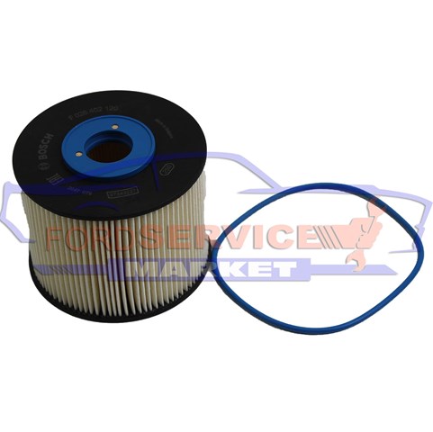 Фильтр-отстойник топлива грубой очистки F026402120 BOSCH