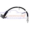 Передний левый тормозной шланг F2GZ2078G FORD