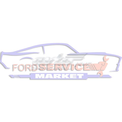 Корпус акумуляторної батареї ford focus 04-11, kuga 08-11, c-max 03-10