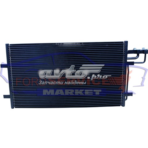 Конденсатор KTT110025 THERMOTEC