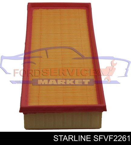 Фильтр воздушный SFVF2261 STARLINE