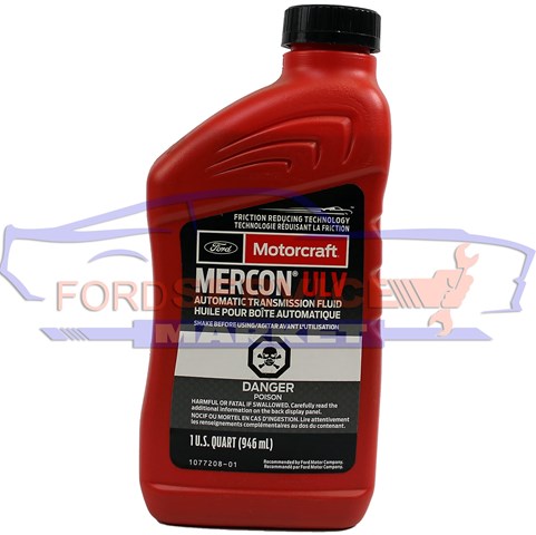 Масло коробки передач XT12QULV FORD