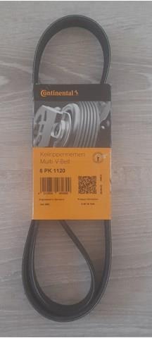 6PK1120 Ремень генератора купить Павлоград