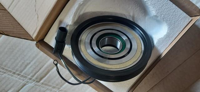 KTT040087 THERMOTEC Шкив компрессора кондиционера купить в Ужгород