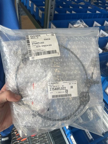 SUBARU 27540FL022 в наличии Одесса