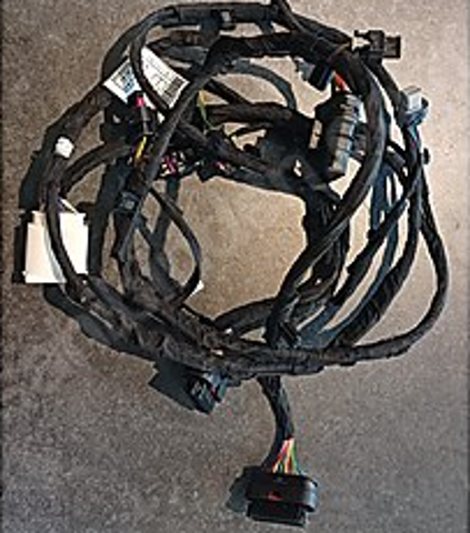 Проводка парктроника заднего 61125A36452 BMW