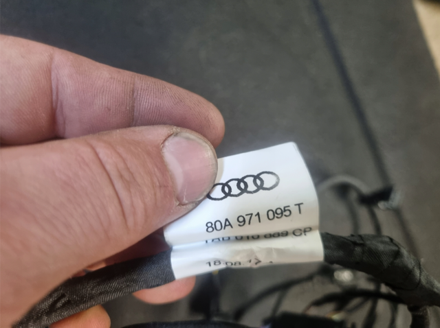 80A971095T VAG купить в Харьков