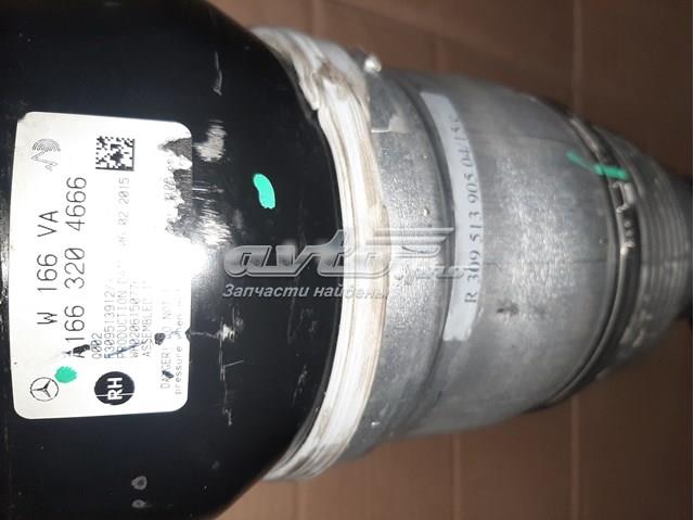 1663204666 MERCEDES Амортизатор передний правый купить в Украина