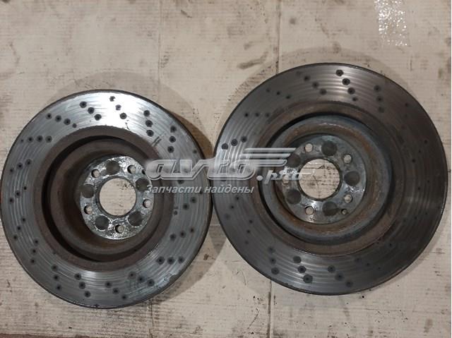 MERCEDES 2214211612 Диск тормозной передний в наличии Тернополь
