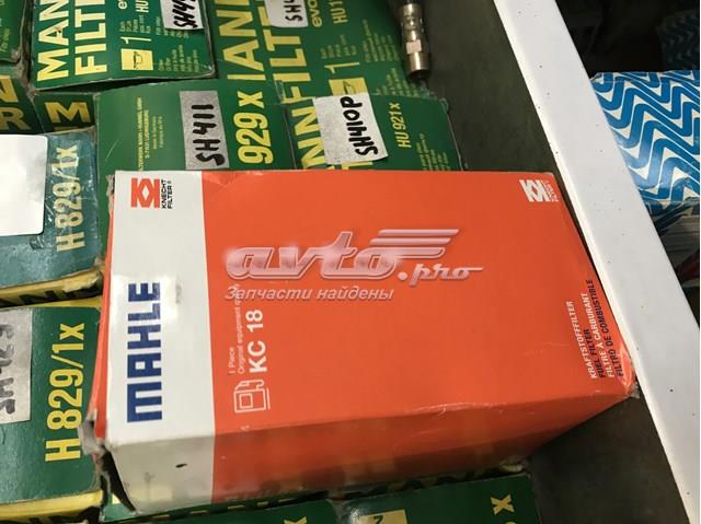 MAHLE KC18 Фильтр топливный в наличии Львов