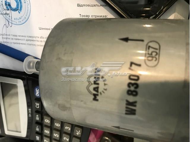 MANN WK8307 Фильтр топливный в наличии Павлоград