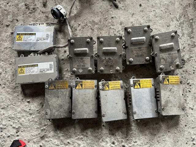 5DV00829000 HELLA Блок розжига ксенона купить в Харьков