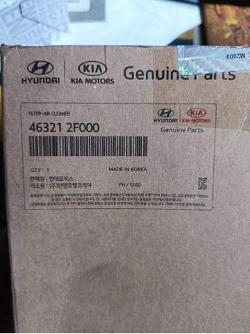 Фильтр масляный АКПП Хендай Туксон 3