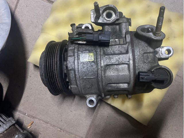 Компрессор системы кондиционирования DA8319D629AF FORD