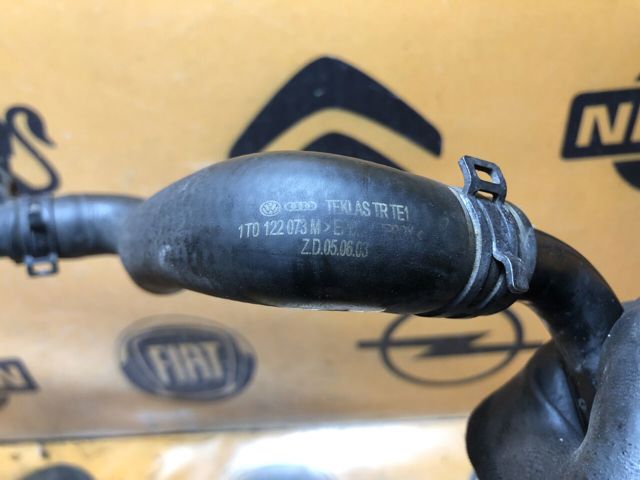 03G121065H VAG Шланг (патрубок) системы охлаждения купить в Павлоград