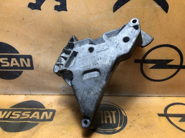 Подушка двигателя 03G199207E VAG