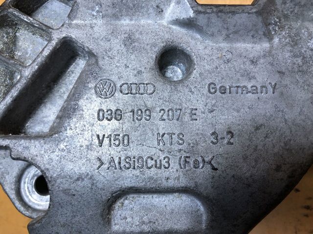 03G199207E VAG Подушка (опора) двигателя задняя купить в Харьков