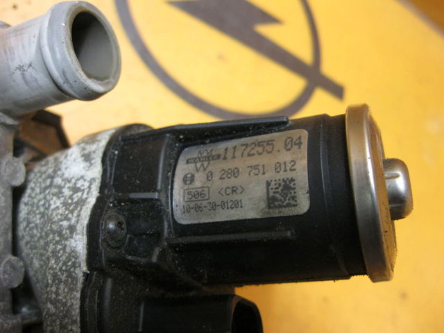 03L131512BB Радиатор системы EGR рециркуляции выхлопных газов купить Винница
