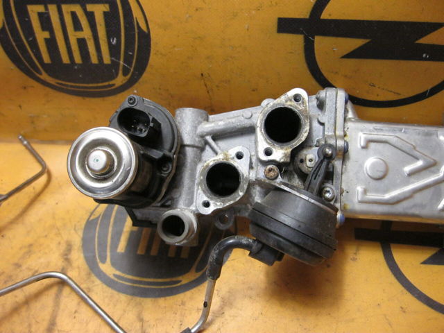 03L131512BB VAG Радиатор системы EGR купить в Винница