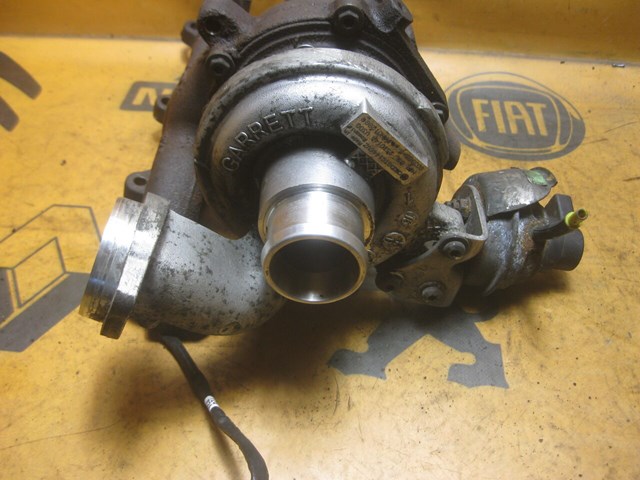 Турбонаддув 03L253014A VAG