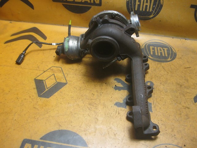 03L253014A VAG Турбина купить в Кривой Рог