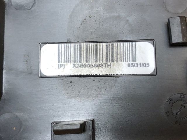 04602324AF CHRYSLER Кнопочный блок управления стеклоподъемником передний правый купить в Одесса