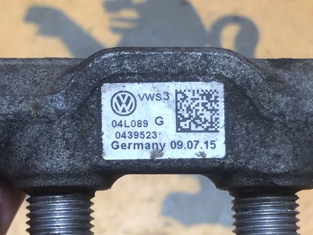 VAG 04L130764C Регулятор давления топлива в наличии Тернополь