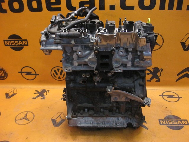 Двигатель в сборе 06K103023F VAG