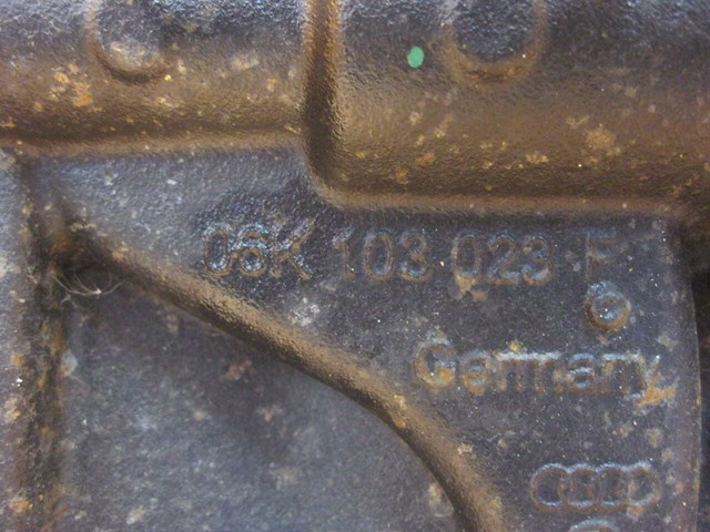 VAG 06K103023F Двигатель в наличии Киев