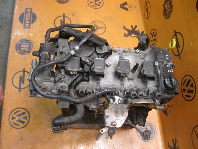 06K103023F VAG Двигатель купить в Киев