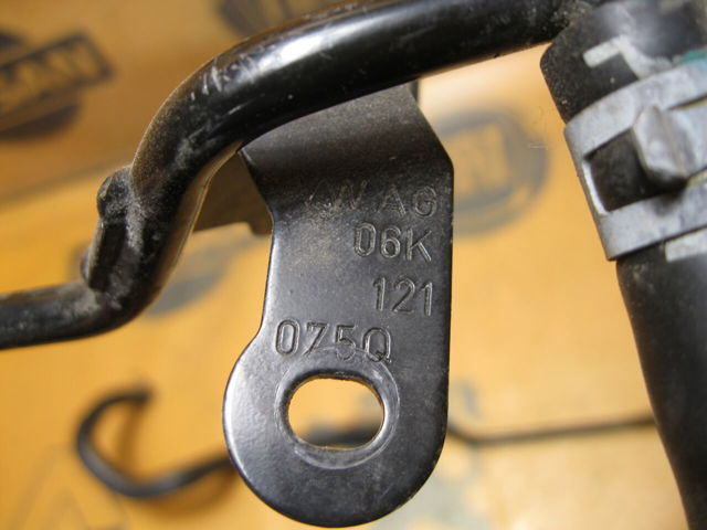 06K121051H VAG купить в Кривой Рог