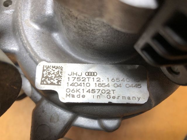 VAG 06K145702T Турбина в наличии Днепр