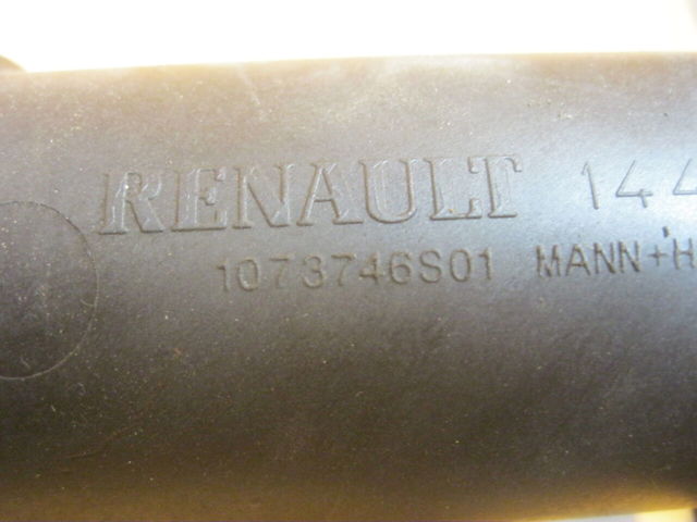 RENAULT 1065332S01 Шланг (патрубок) интеркуллера в наличии Черкассы