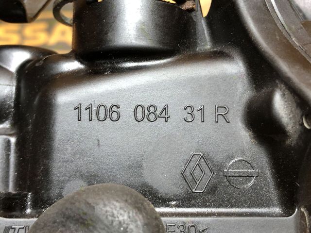 110608431R RENAULT Корпус термостата купить в Полтава