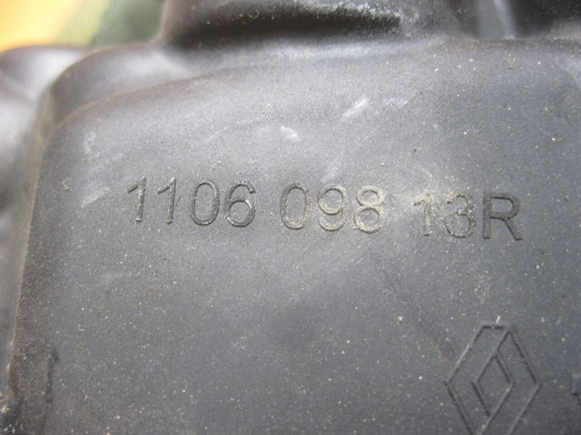 MERCEDES 110609813R Корпус термостата в наличии Ужгород