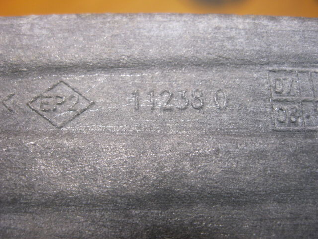 112380005R RENAULT Подушка (опора) двигателя задняя купить в Кривой Рог