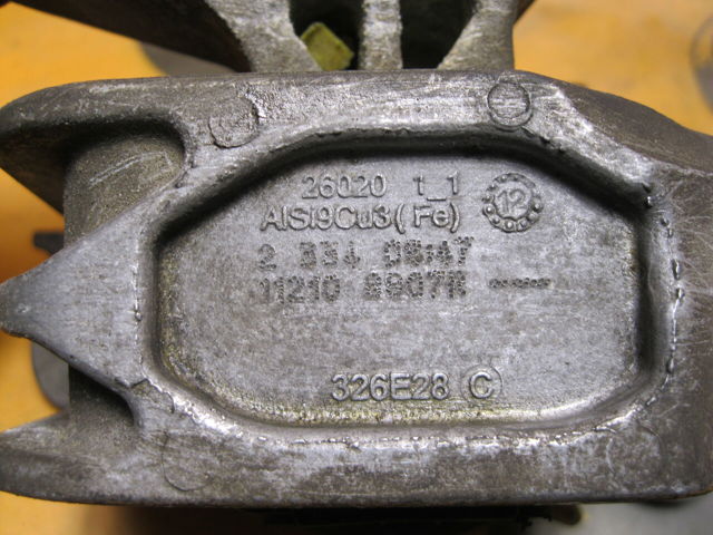 RENAULT 112845128R в наличии Винница