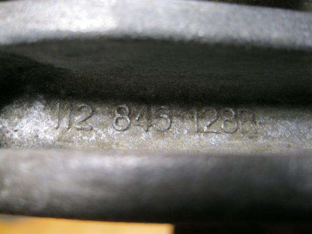 112845128R RENAULT купить в Ирпень