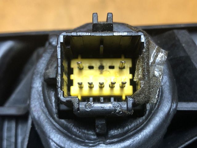 RENAULT 12353070 Зеркало заднего вида правое в наличии Тернополь