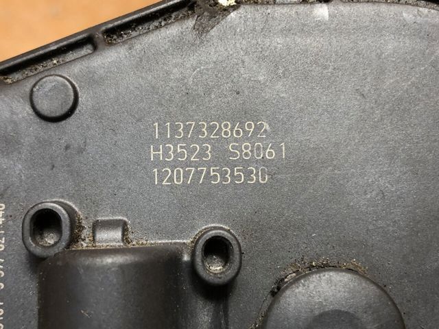 MERCEDES 1397220666 Мотор стеклоочистителя лобового стекла в наличии Чернигов