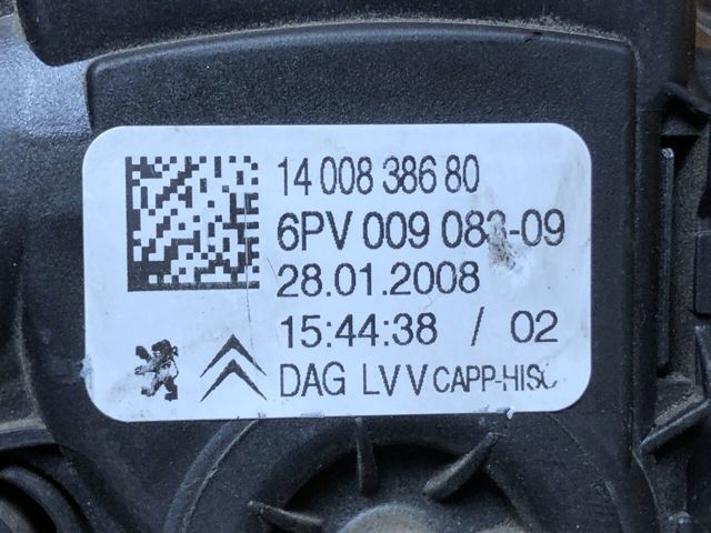 1400838680 Педаль газа купить Ирпень
