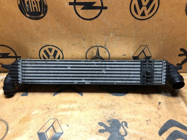 144960001R RENAULT Интеркулер купить в Тернополь