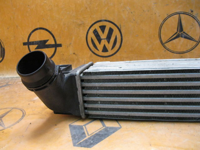 RENAULT 144960600R Радиатор интеркуллера в наличии Киев