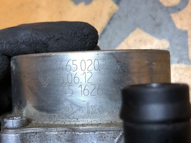 RENAULT 146502018R Вакуумный насос в наличии Николаев