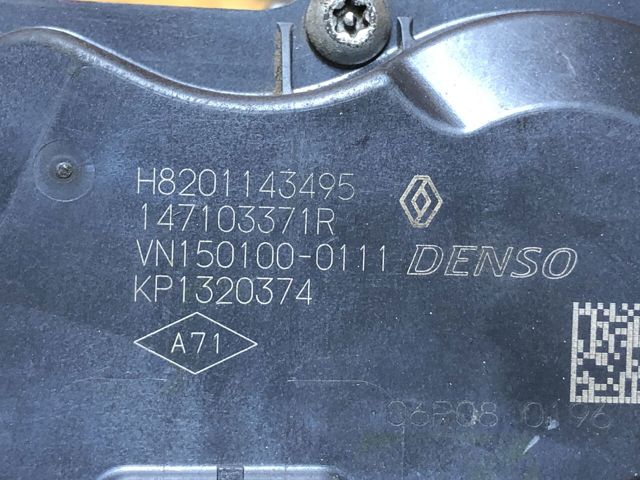 RENAULT 147103371R Байпасный клапан EGR, рециркуляции газов в наличии Ровно