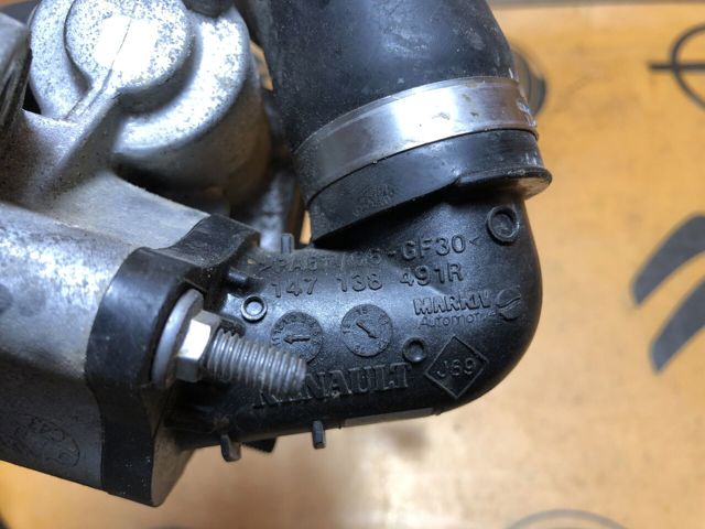 147103371R Байпасный клапан EGR, рециркуляции газов купить Павлоград