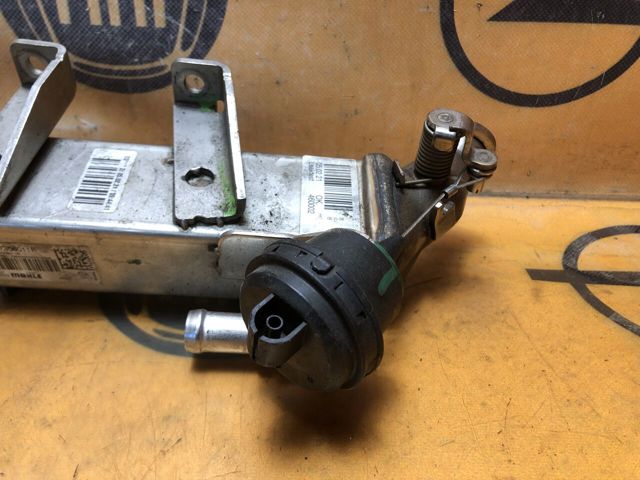 RENAULT 147356011R Радиатор системы EGR рециркуляции выхлопных газов в наличии Павлоград