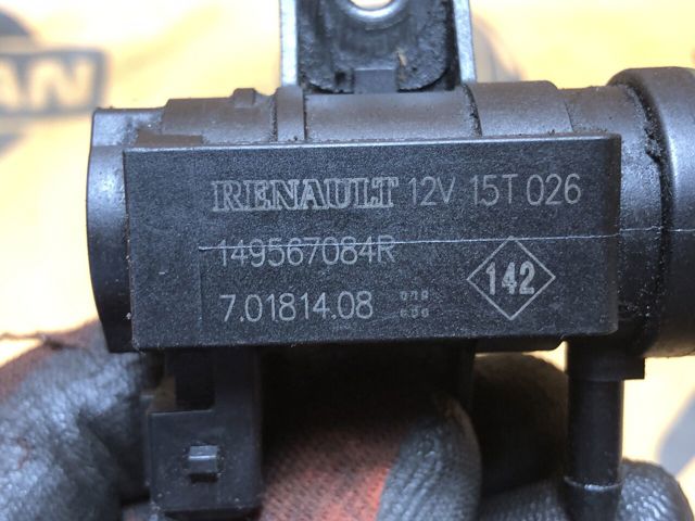 149567084R RENAULT Актуатор турбины купить в Львов