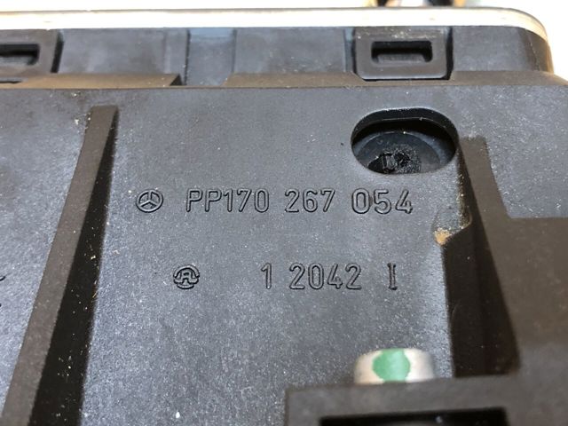 MERCEDES A1632601109 Кулиса переключения передач в наличии Хмельницкий